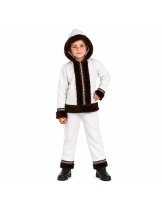 Costume di Eschimese | Costumi per Bambini Il Re del Carnevale